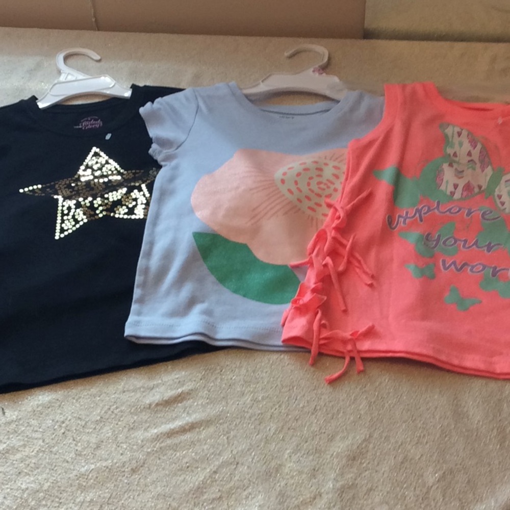 Size 6/6X T-shirt bundle